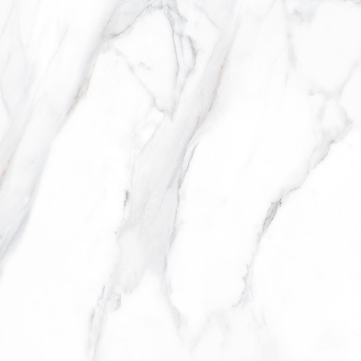 Керамогранит Zerde Stefano white 60x60 Белый, фото 3