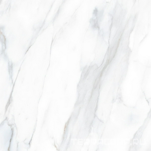 Керамогранит Zerde Stefano  white 60x60 Белый 