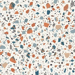 Керамогранит Sant Agostino Deconcrete DE-MAXI DECO WHITE120 (п.п.) 120x120 Белый 