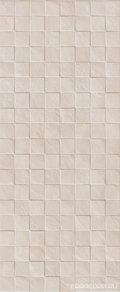 Керамическая плитка Gracia ceramica Quarta beige wall 03 25x60 Бежевый, фото 4