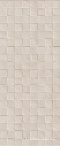 Керамическая плитка Gracia ceramica Quarta  beige wall 03 25x60 Бежевый 