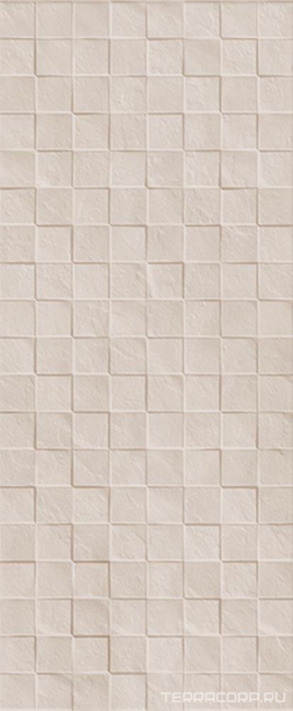 Керамическая плитка Gracia ceramica Quarta beige wall 03 25x60 Бежевый, фото 6
