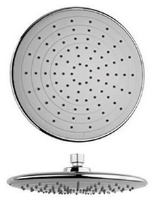 Душ верхний, стационарный, круглый, 240мм, G 1/2, антикальц., (цв.хром), Paini ZZ Paini Универсал 50CR759G5TB24E