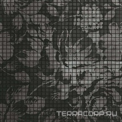 Night Flower Mosaico Mix4 (30x30) XX |60x60