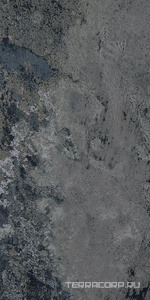 Керамогранит Sant Agostino Metastone  Night 60120 (п.п.) 60x120 Черный 