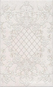 Керамическая плитка Kerama Marazzi Сорбонна Декор  25x40 Бежевый 