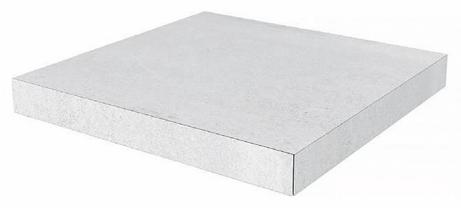 Ступени Kerama Marazzi Про Матрикс  светлый угл. кл. ст. гр. 33х33 ZZ Серый 