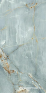 Керамогранит Imola The Room Blu Aq6 12RM 60x120 Голубой 