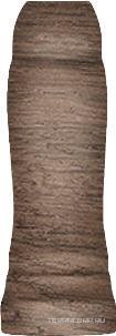 Керамогранит Kerama Marazzi Меранти беж темный угол внешн. пол 8x2,9 ZZ Коричневый, фото 3
