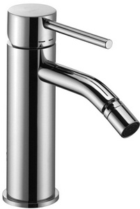 Смеситель для биде, без д/к, (цв.хром),  ZZ Paffoni Light LIG131CR