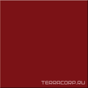 Керамогранит Уральский гранит Уральская палитра Глазурованный керамогранит UP059 сангин ректификат матовый 60x60 Красный 