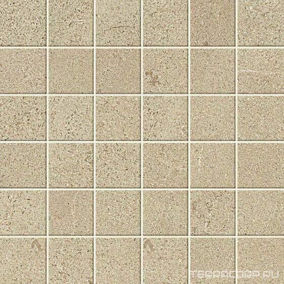 Мозаика AtlasConcorde Россия Wise W. Sand Mosaic Lap/В. Сенд Мозаика Лаппато Бежевый, фото 3