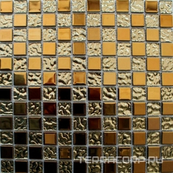 Мозаика DSA131  (чип 23x23) ZZ 30х30
