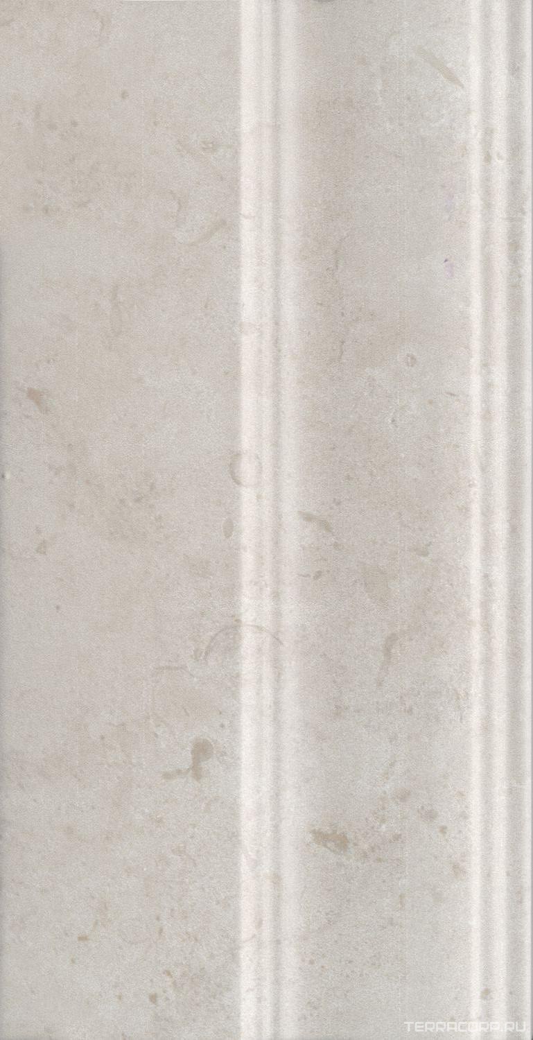 Керамическая плитка Kerama Marazzi Карму Плинтус серый светлый матовый обрезной 30х15 Серый, фото 7