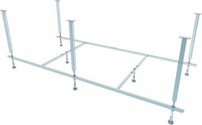 Каркас+установочный комплект для ванны Каспий 1700х750