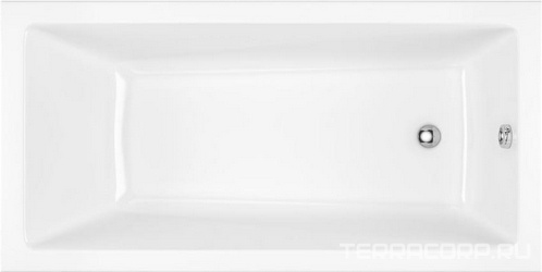 Акриловая ванна Excellent Wave 180х80| 179x79x46