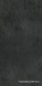 Керамогранит Laminam Rus Calce  Nero 12.5 mm ZZ162x324 Черный 