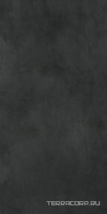 Керамогранит Laminam Rus Calce  Nero 12.5 mm ZZ162x324 Черный 