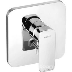 Смеситель Kludi Pure&Style 406500575 для ванны с душем, цв. хром, XX