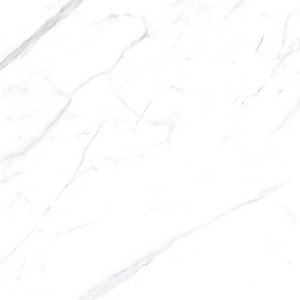 Керамогранит Zerde Statuario  white KL 80х80 Белый 