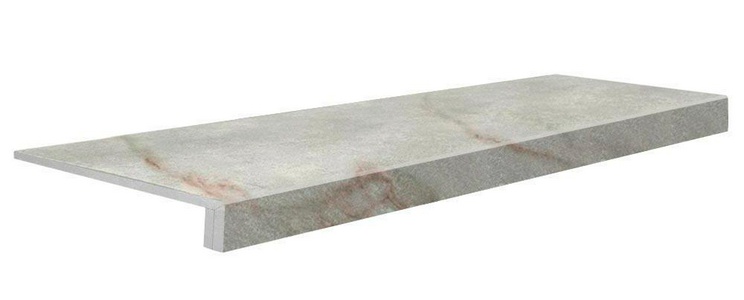 Ступени AtlasConcorde Россия EMPIRE Empire Calacatta Diamond Scal. Front. 33x160 /ЭМПАИР КАЛАК. ДАЙМОНД СТУПЕНЬ ФРОНТАЛЬНАЯ 33x160 Белый 