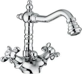 Смеситель Webert Ottocento OT710402015 хром, для биде| 14x18x18