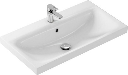 Раковина Cersanit Moduo UM-MOD80/1 80| 80x17x45