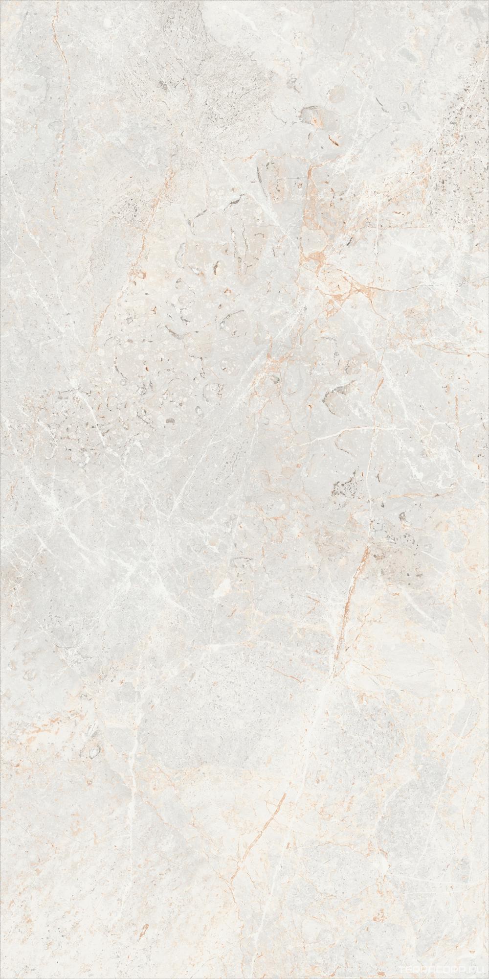 Керамогранит APE Ceramica Augustus Pearl Natural rect 60x120 Белый, фото 7