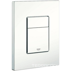 Кнопка смыва Grohe Skate Cosmopolitan 38732SH0 белая, ZZ