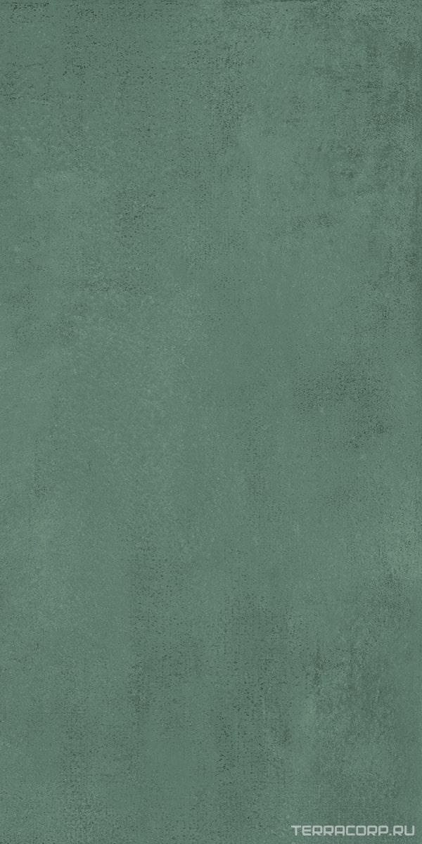 Керамогранит Гранитея АртБетон G007 Green/ G007 рельеф 60x120 Зеленый, фото 3