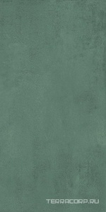 Керамогранит Гранитея АртБетон  G007 Green/ G007  рельеф 60x120 Зеленый 