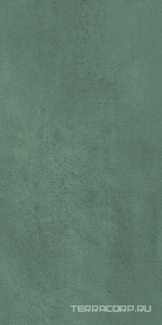 Керамогранит Гранитея АртБетон  G007 Green/ G007  рельеф 60x120 Зеленый 