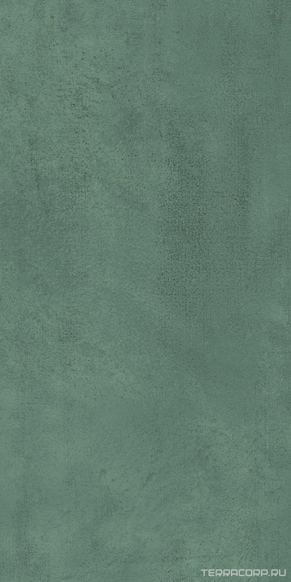 Керамогранит Гранитея АртБетон G007 Green/ G007 рельеф 60x120 Зеленый, фото 7