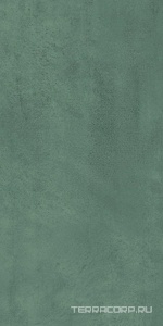 Керамогранит Гранитея АртБетон  G007 Green/ G007  рельеф 60x120 Зеленый 