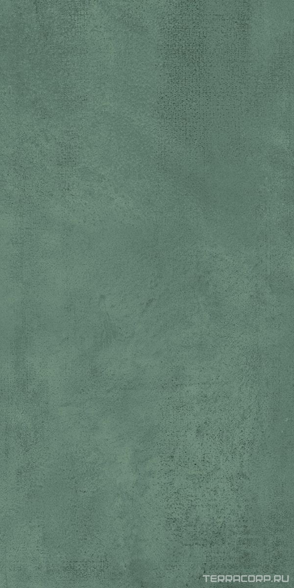Керамогранит Гранитея АртБетон G007 Green/ G007 рельеф 60x120 Зеленый, фото 6