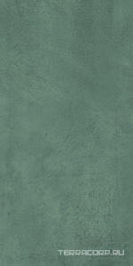 Керамогранит Гранитея АртБетон  G007 Green/ G007  рельеф 60x120 Зеленый 