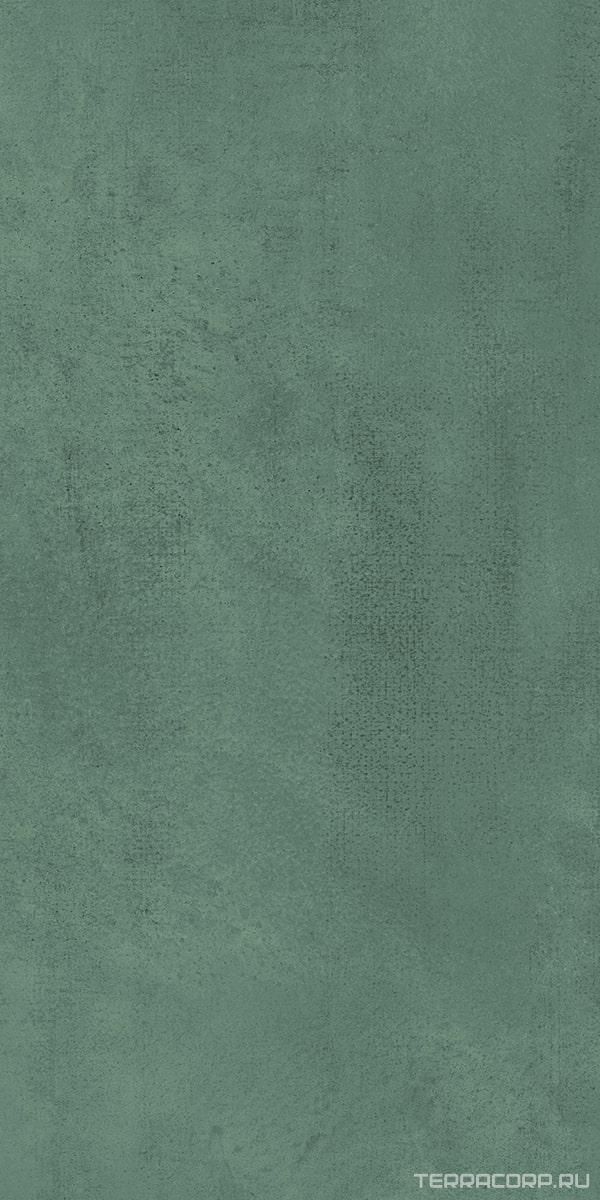 Керамогранит Гранитея АртБетон G007 Green/ G007 рельеф 60x120 Зеленый, фото 5