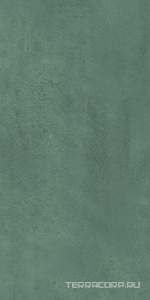 Керамогранит Гранитея АртБетон  G007 Green/ G007  рельеф 60x120 Зеленый 