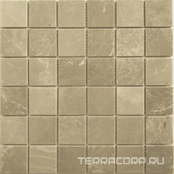 Мозаика из камня на сетке М20-291-48Р ZZ |30.5x30.5