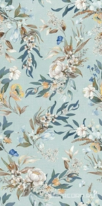 Керамогранит Sant Agostino Sunwood  Jardin 08 ZZ 60x120 Комбинированный 