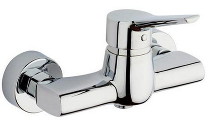 Смеситель Paini Messina MECR511KM для душа| 21x15x15