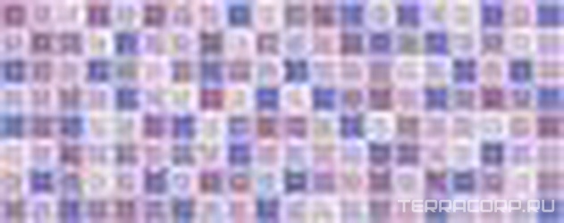 Mariscos Mosaic Lila ХХ l20.1x50,5