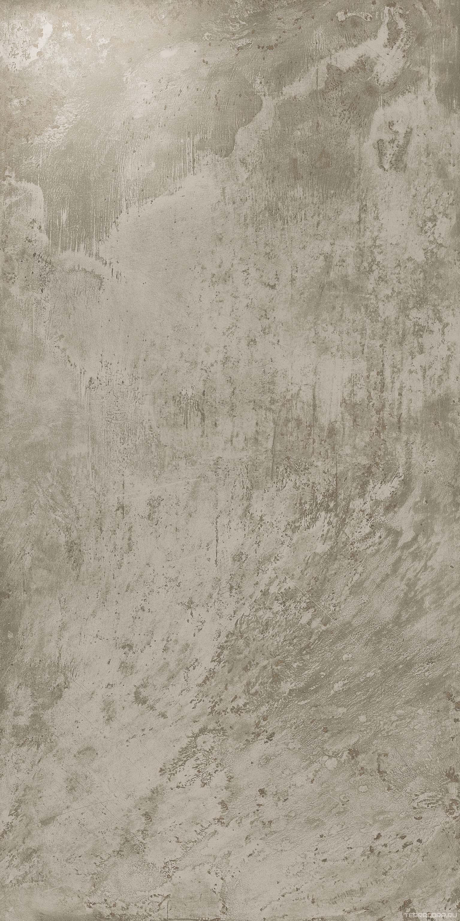 Керамогранит AtlasConcorde Россия Heat Aluminum 60x120 Ret / Хит Алюминиум 60x120 Рет. Серый, фото 3