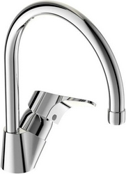 Смеситель Vidima Некст BA374AA для кухонной мойки| 10x28x23