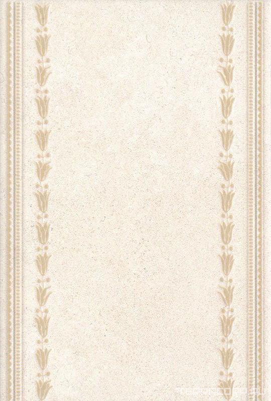 Керамическая плитка Kerama Marazzi Золотой пляж Декор Орнамент ZZ20x30 Бежевый, фото 4