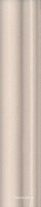 Керамическая плитка Kerama Marazzi Тортона Бордюр Багет  розовый светлый 15x3 Розовый 