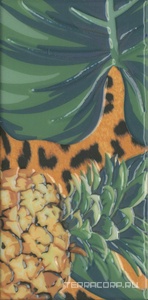 Керамическая плитка Kerama Marazzi Пальмейра Декор  5 9,9х20 Комбинированный 