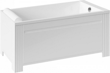 Ванна из искусственного камня Цвет и Стиль Ультра| 150x75x51