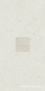 Керамическая плитка Kerama Marazzi Карму Декор  наборный бежевый светлый матовый 30х60 Бежевый 