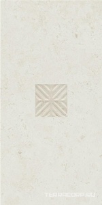 Керамическая плитка Kerama Marazzi Карму Декор  наборный бежевый светлый матовый 30х60 Бежевый 